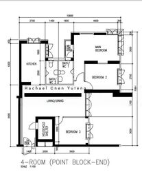 Blk 87 Telok Blangah Heights (Bukit Merah), HDB 4 Rooms #444590801